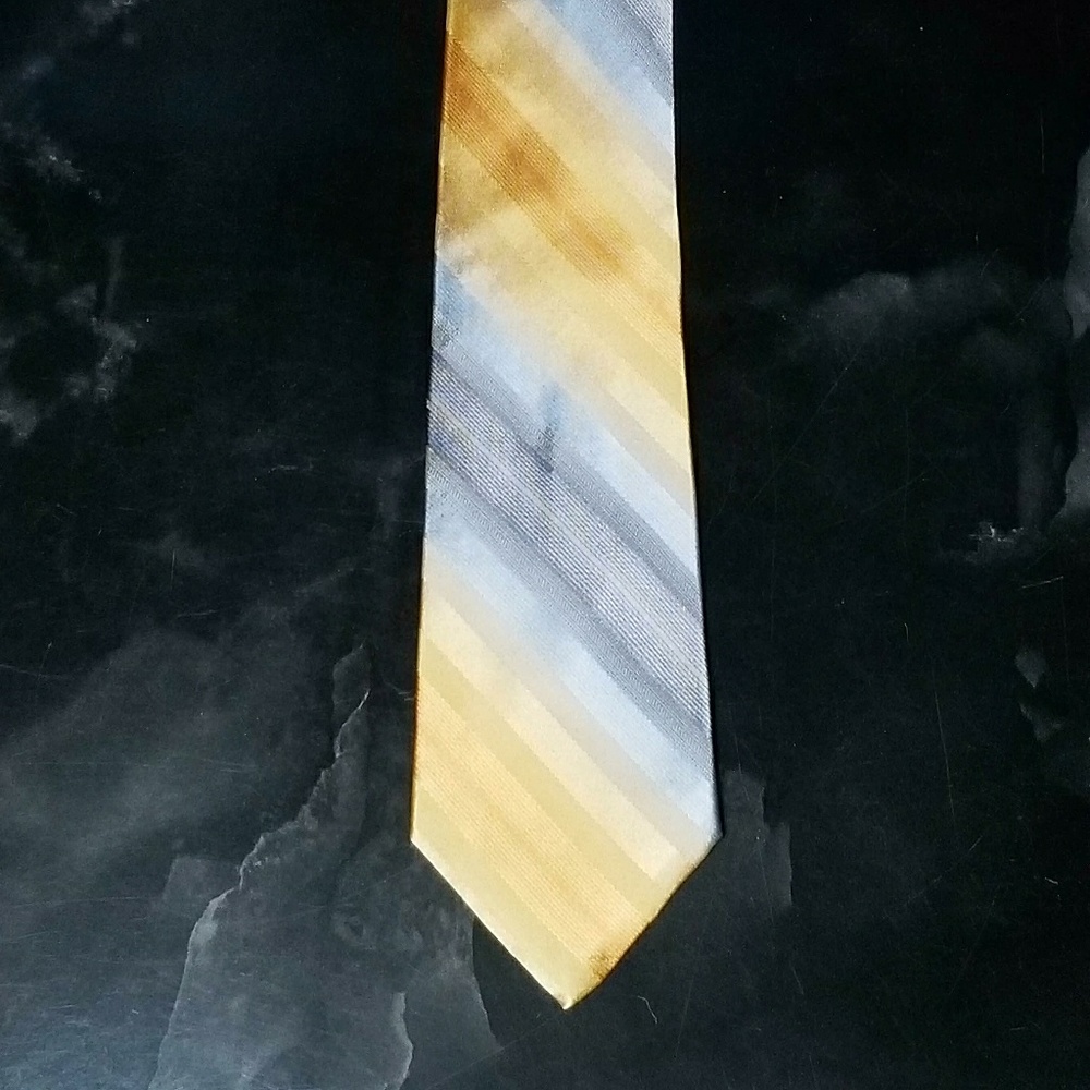 Mens Silk Tie